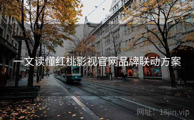 一文读懂红桃影视官网品牌联动方案